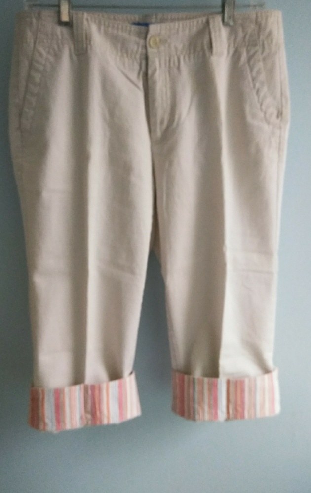 Cropped pants - Picture 2 of 4